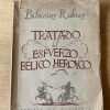 Tratado Del Esfuerzo Bélico Heroyco - Palacios Rubio (y1)