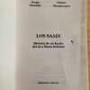 Los Saadi. Historia De Un Feudo- Zicolillo (j2) (j2) - Image 2