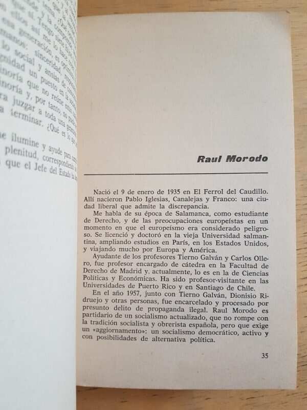 Hablando En Madrid - Clemente, Jose Carlos (k4) - Image 3