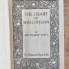The Heart Of Mid - Lothian - Scott, Walter (g1)