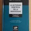 La Actividad Cientifica En La Universidad- Escotet (i2)