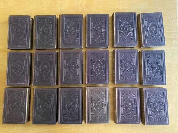 Goethes Sammtliche Werke (obras Completas De Goethe) (a7)