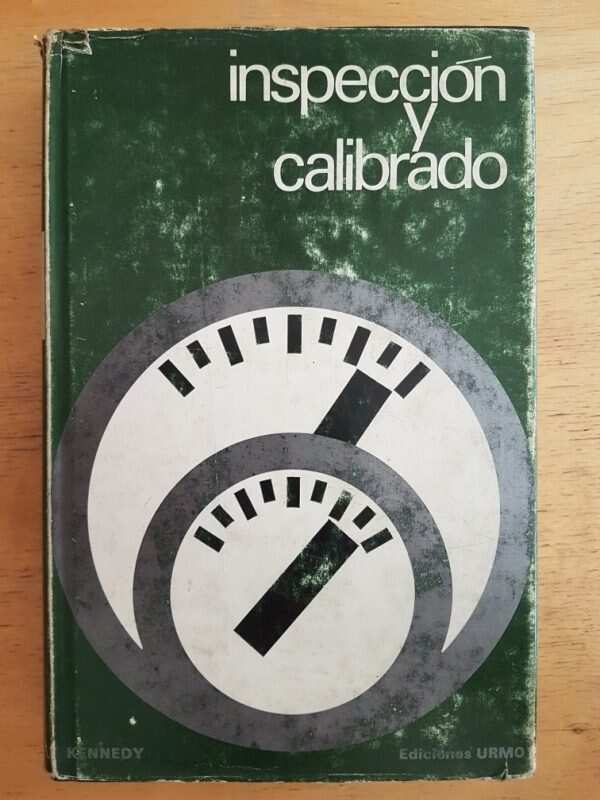 Inspeccion Y Calibrado - Kennedy, Clifford (k4) - Image 2