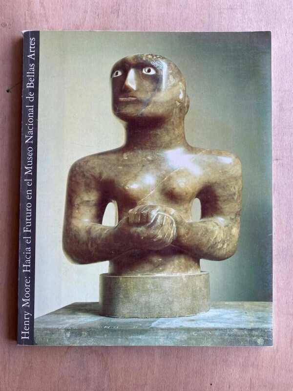 Henry Moore Hacia El Futuro En El Museo de Bellas Artes (Y6)
