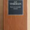 Hacia Una Economia Mundial - Tinbergen, Jan (i2)