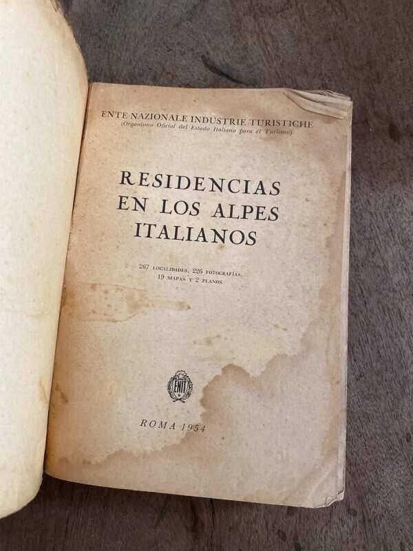 - Residencias En Los Alpes Italianos (A4) - Image 2