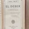 El Deber - Smiles, Samuel (p4) - Image 2
