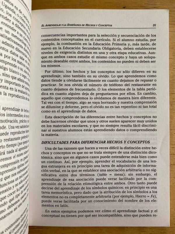 Los Contenidos En La Reforma- Coll; Pozo; Sarabia; Valls(k4) - Image 3