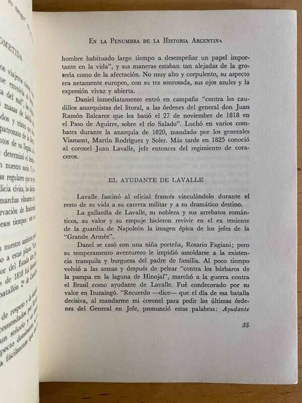 En La Penumbra De La Historia Argentina - Ibarguren (j3) - Image 3