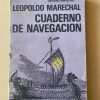 Cuaderno De Navegacion - Marechal, Leopoldo (D7)