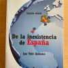 De La Inexistencia De España - Quiñonero, Juan Pedro (e4)