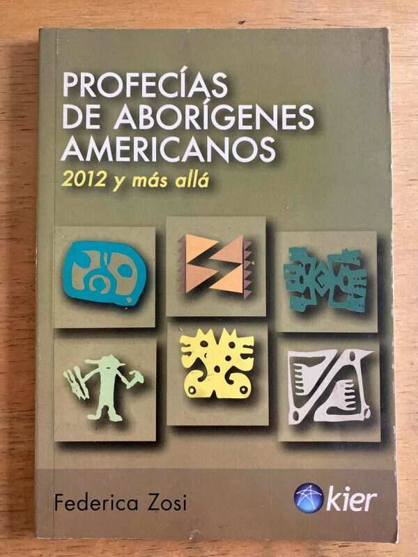 Profecias De Aborigene Americanos 2012 Y Mas Alla- Zosi (k3)