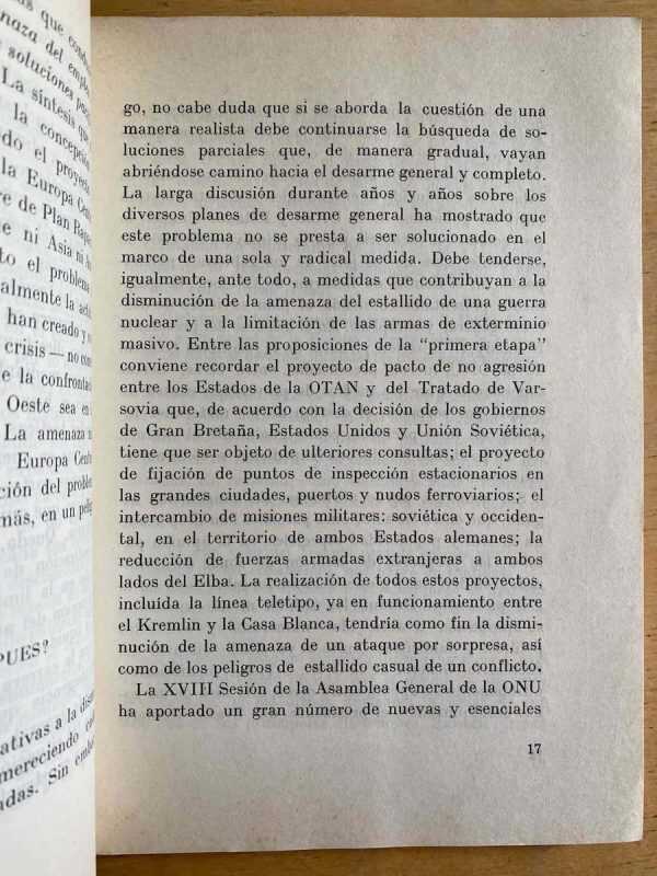 El Plan Rapacki - Albrecht, Andrzej (h4) - Image 3