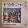 Gobernantes Del Imperio Azteca - Castañeda Iturbide (G5)