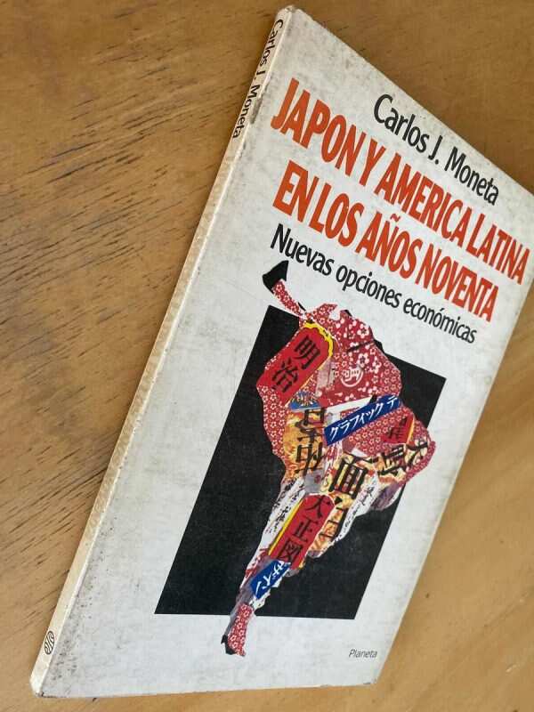 Japon Y America Latina En Los Años Noventa - Moneta (k4) - Image 4