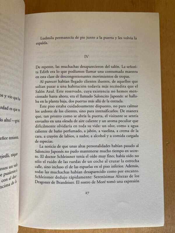La Muerte Del Pequeño Burgues - Werfel, Franz (d2) - Image 2