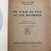 Un Viaje Al Pais De Los Matreros - Alvarez (fray Mocho) (k2) - Image 2