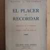 El Placer De Recordar - Cranwell, Daniel (i6)
