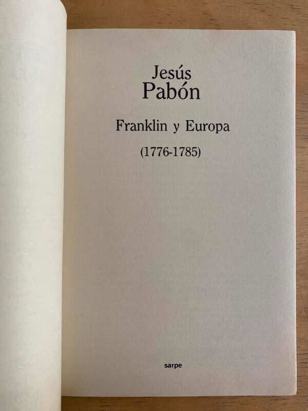 Frankin Y Europa - Pabon, Jesus (j1) - Image 2