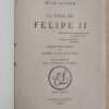 La Vida De Felipe Ii - Cassou, Jean (v1) - Image 2