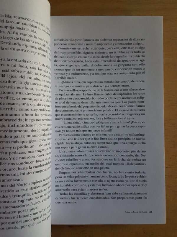 Sobre La Tierra Del Fuego - Pluschow, Gunther (g2) - Image 3