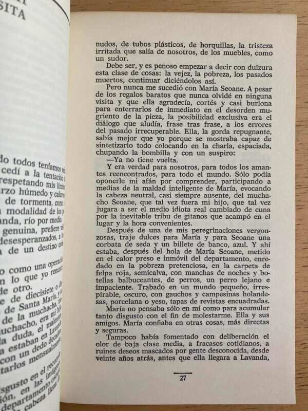 Dejemos Hablar Al Viento - Onetti, Juan Carlos (h1) - Image 3