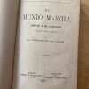 El Mundo Marcha. Cartas A Mr. Lamartine - Pelletan, E. (B4) - Image 2