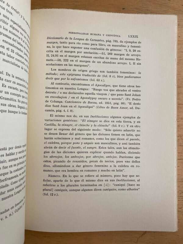 Epitome De La Ortografia Latina Y Caste- Jimenez Paton (h6) - Image 4