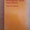 Introduccion A La Investigacion Social- Blalock, Hubert (k3)