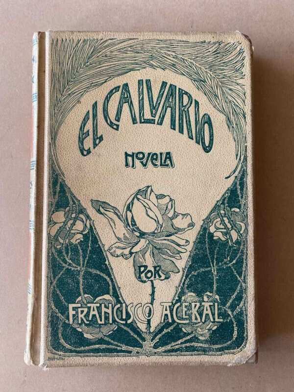 El Calvario - Acebal, Francisco (D7)