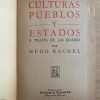 Culturas, Pueblos Y Estados - Rachel, Hugo (k2) - Image 2