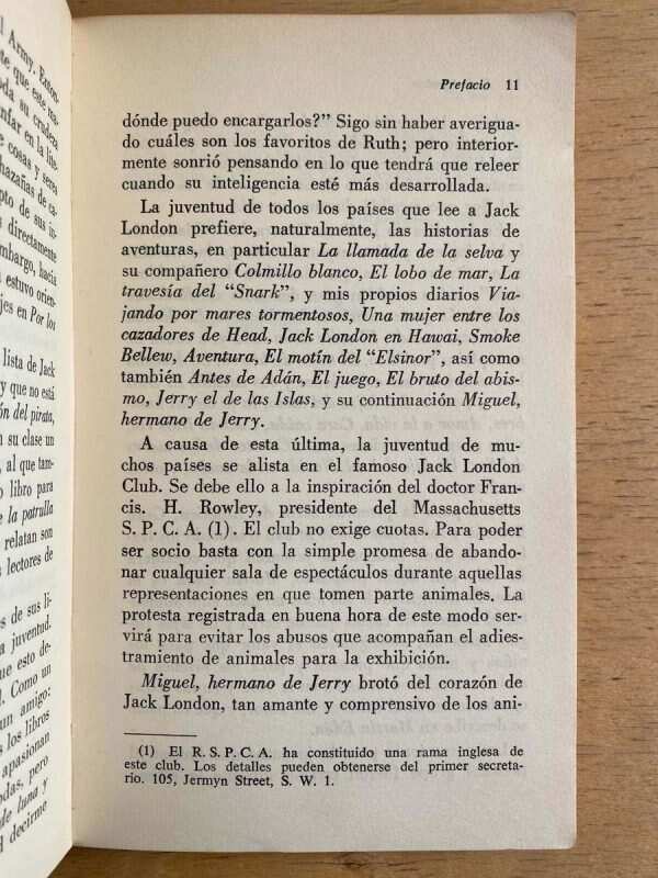 Cuentos De Aventuras - London, Jack (f3) - Image 3