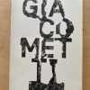 Alberto Giacometti. Colección De La Fundacion Alberto y (y6)