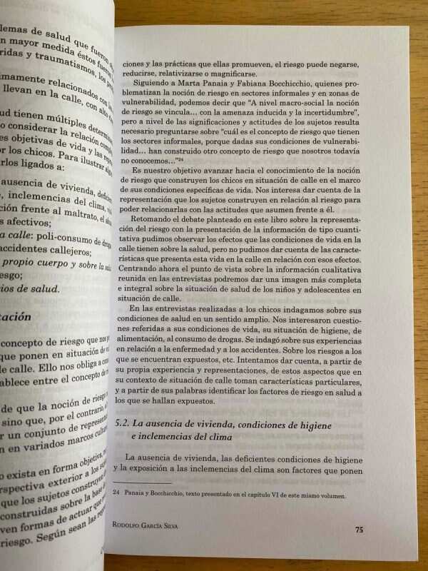 Sociologia Del Riesgo. Accidentes De Trabajo En- Panaia (j2) - Image 3