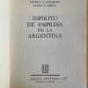Espiritu De Empresa En La Argentina - Cochran; Reina (j3) - Image 2