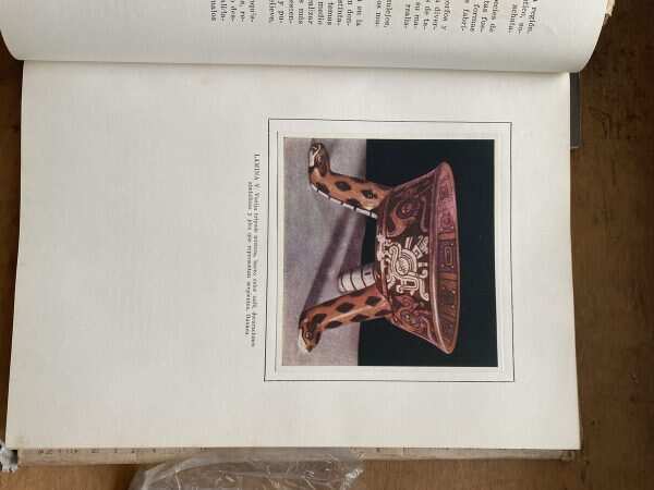 Enciclopedia Grafica De La Ceramica - Saavedra Mendez (u0) - Image 5