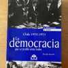 Chile 1970-1973 La Democracia Que Se Perdio- Israel (b6)