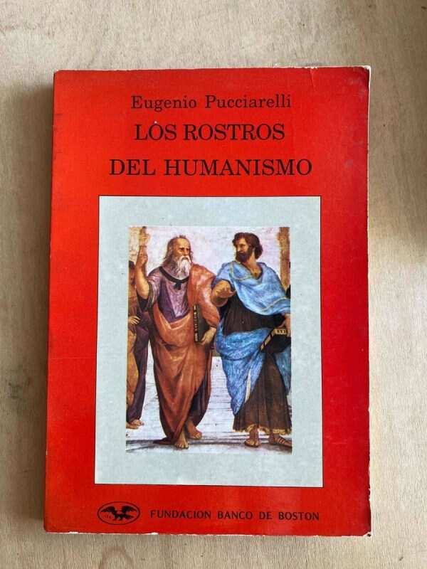 Los Rostros Del Humanismo - Pucciarelli, Eugenio (o1)