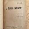 El Dormir Y El Soñar - Delboeuf (F1)