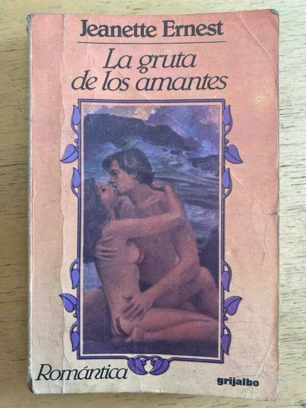 La Gruta De Los Amantes - Ernest, Jeanette (h1)
