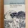 The Garden Party And Other Stories - Mansfield, K. (j5)