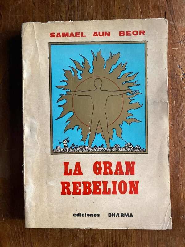 La Gran Rebelion - Samael Aun Beor (W3)