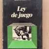 Ley De Juego - Briante, Miguel (dd2)