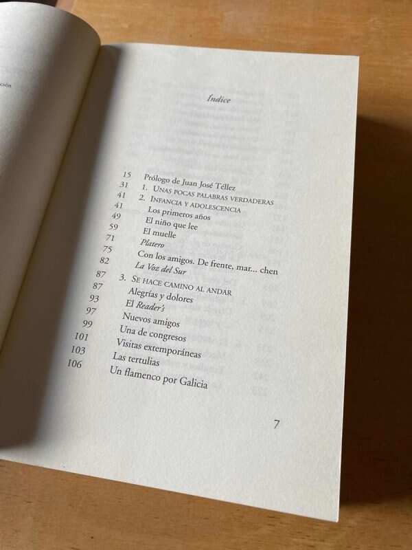 Fernando Quiñones. Las Cronicas Del Hombre - Vilches (C6) - Image 2