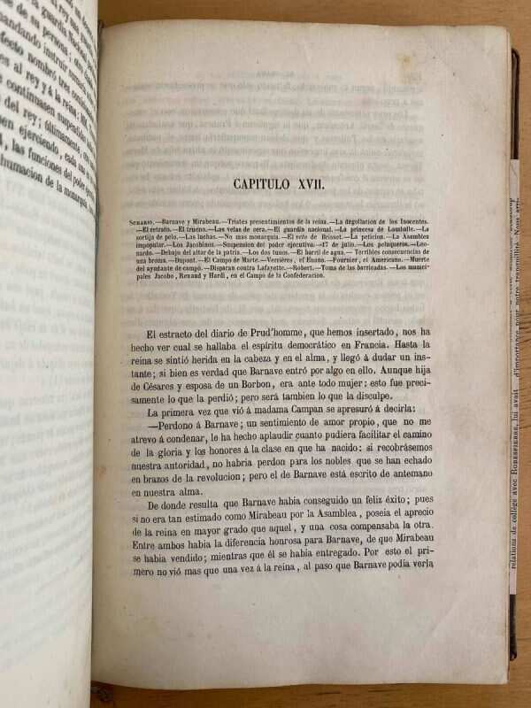 El Drama De 1793. Escenas Revolucionarias - Dumas (c2) - Image 2