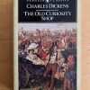 The Old Curiosity Shop - Dickens, Charles (j5)