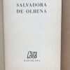 Salvadora De Olbena - Azorin (aa3)
