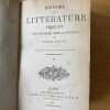 Histoire De La Litterature Francaise Depuis - Geruzez (S6) - Image 3