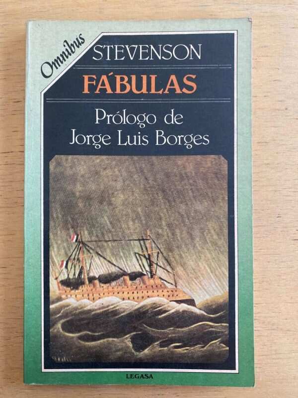 Fabulas - Stevenson (e1)