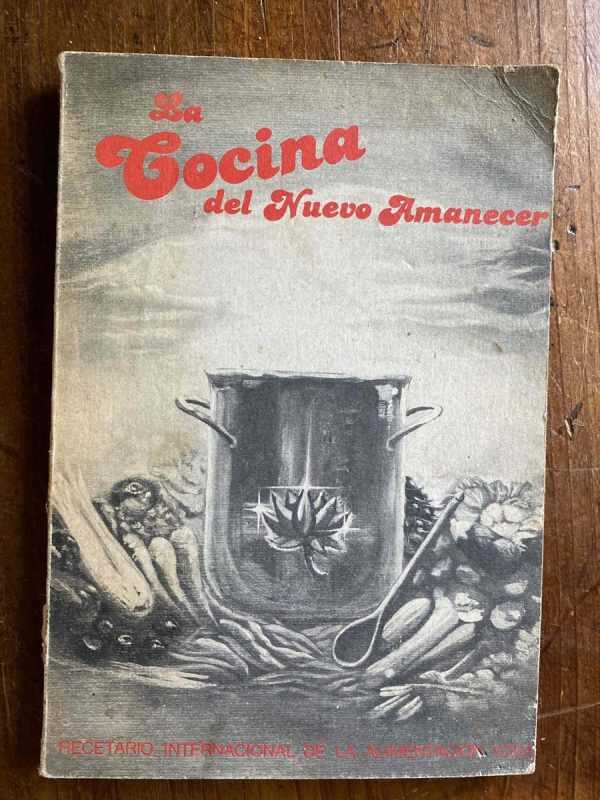 La Cocina Del Nuevo Amanecer - (w4)